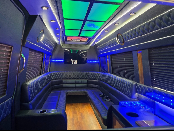 2017 Mercedes Benz Sprinter