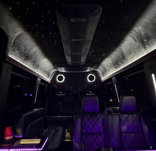 2023 Mercedes Benz Sprinter