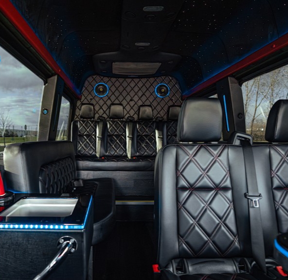 2023 Mercedes Benz Sprinter