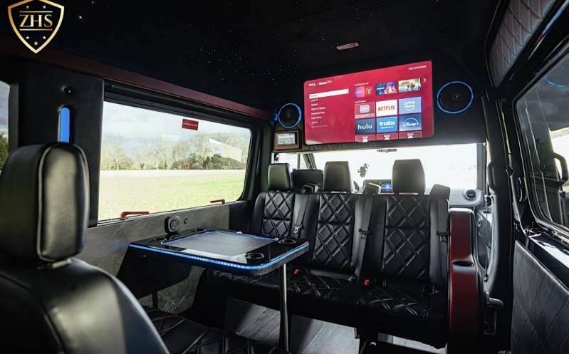 2023 Mercedes Benz Sprinter