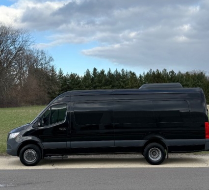 2023 Mercedes Benz Sprinter