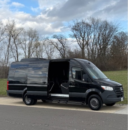 2023 Mercedes Benz Sprinter