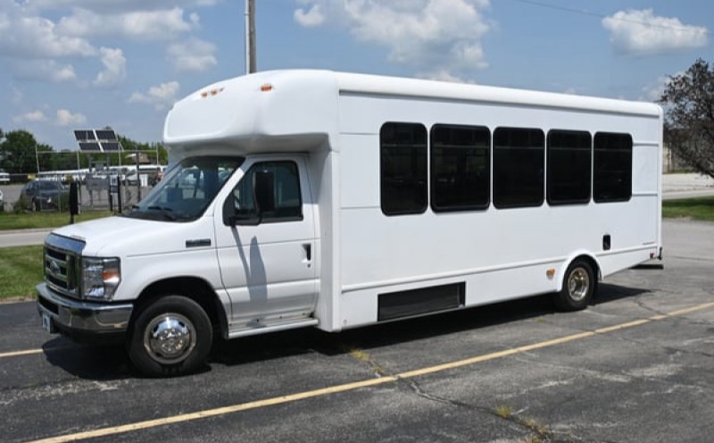 2019 Ford E-450 Shuttle Bus
