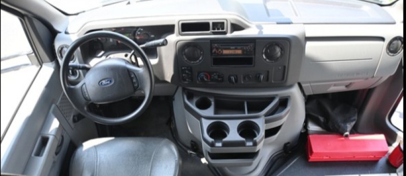 2019 Ford E-450 Shuttle Bus