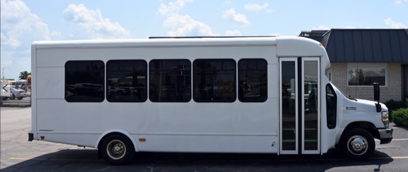 2019 Ford E-450 Shuttle Bus