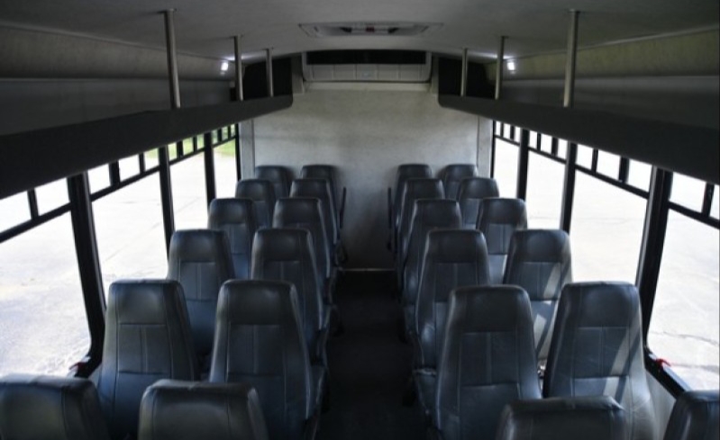 2019 Ford E-450 Shuttle Bus