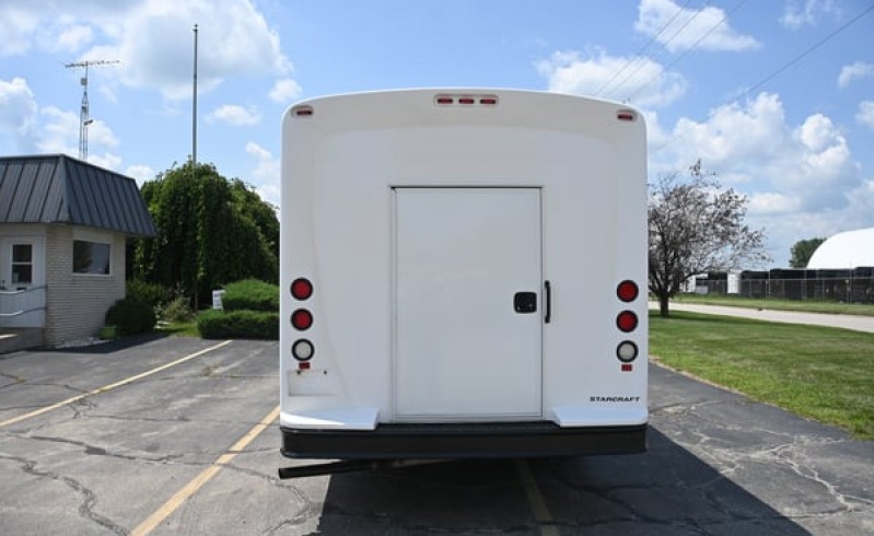 2019 Ford E-450 Shuttle Bus