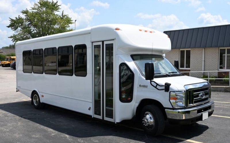 2019 Ford E-450 Shuttle Bus