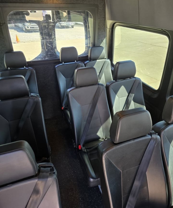 2019 Mercedes Benz Sprinter