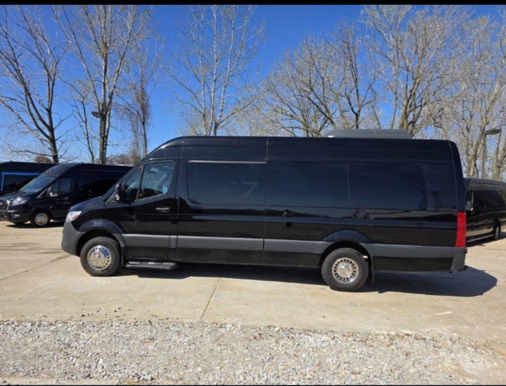 2019 Mercedes Benz Sprinter