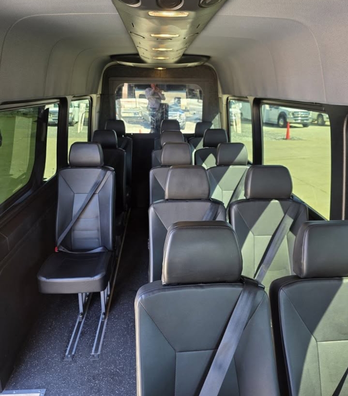 2019 Mercedes Benz Sprinter
