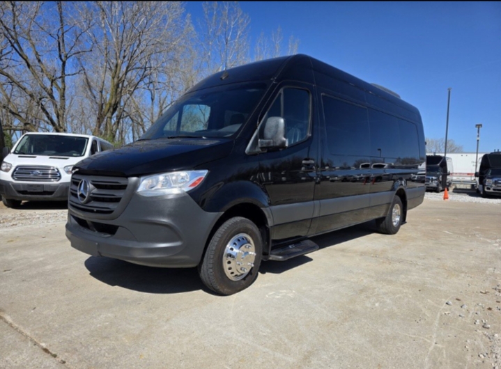 2019 Mercedes Benz Sprinter