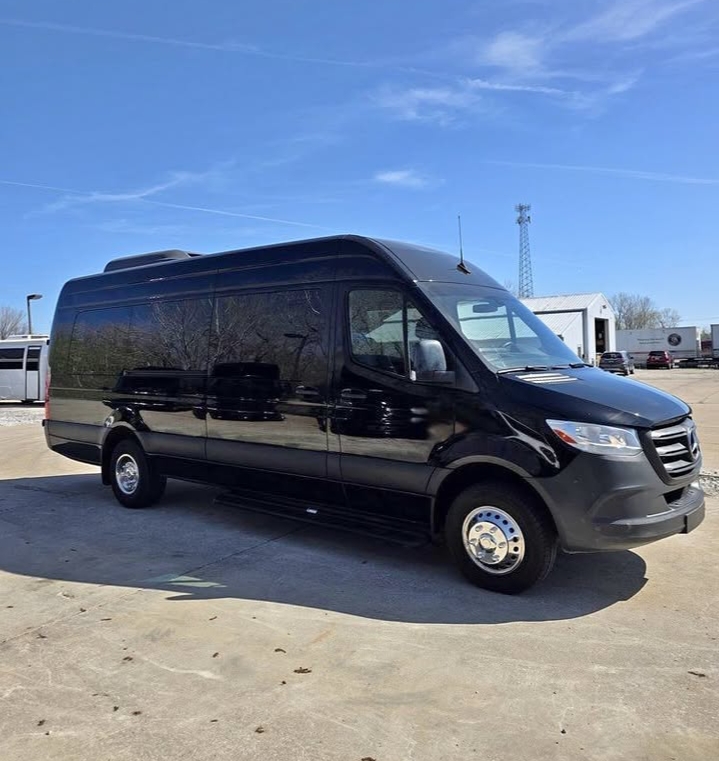 2019 Mercedes Benz Sprinter