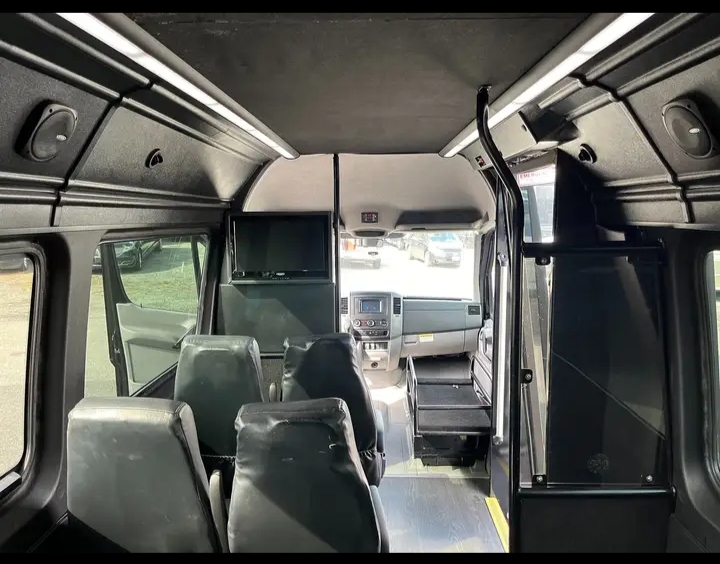 2014 Mercedes Benz Sprinter
