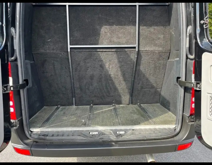 2014 Mercedes Benz Sprinter