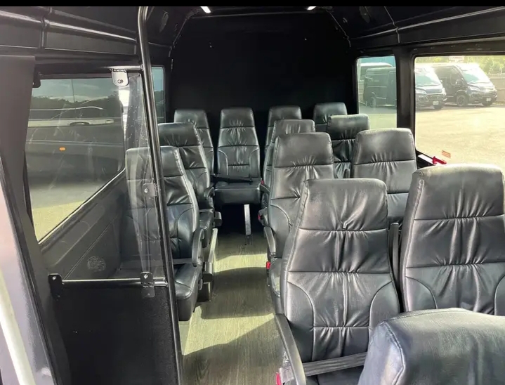 2014 Mercedes Benz Sprinter