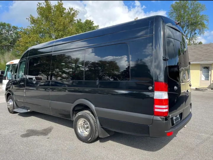 2014 Mercedes Benz Sprinter