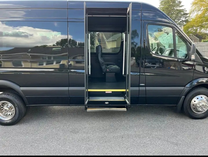 2014 Mercedes Benz Sprinter