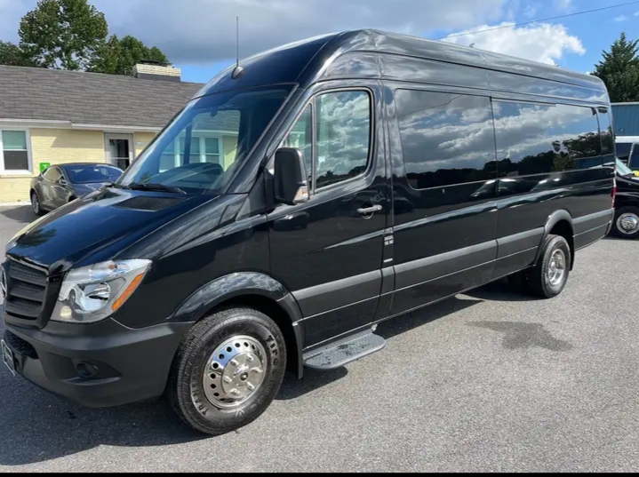 2014 Mercedes Benz Sprinter