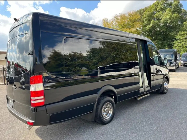 2014 Mercedes Benz Sprinter