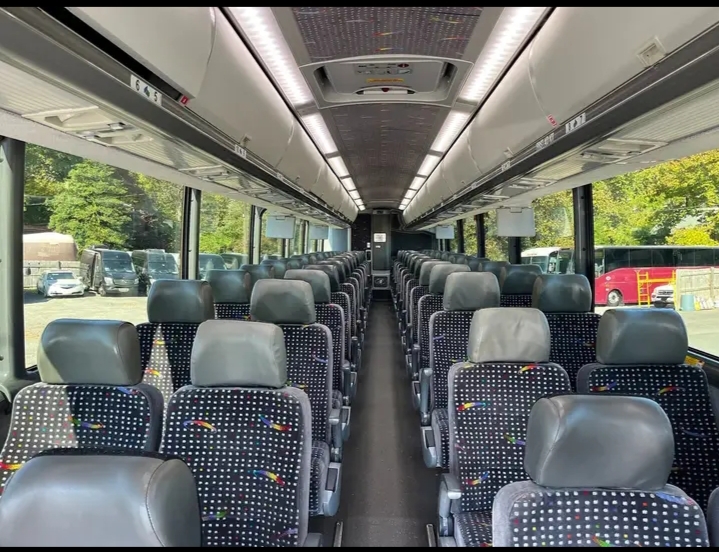 2011 MCI J4500 Motorcoach