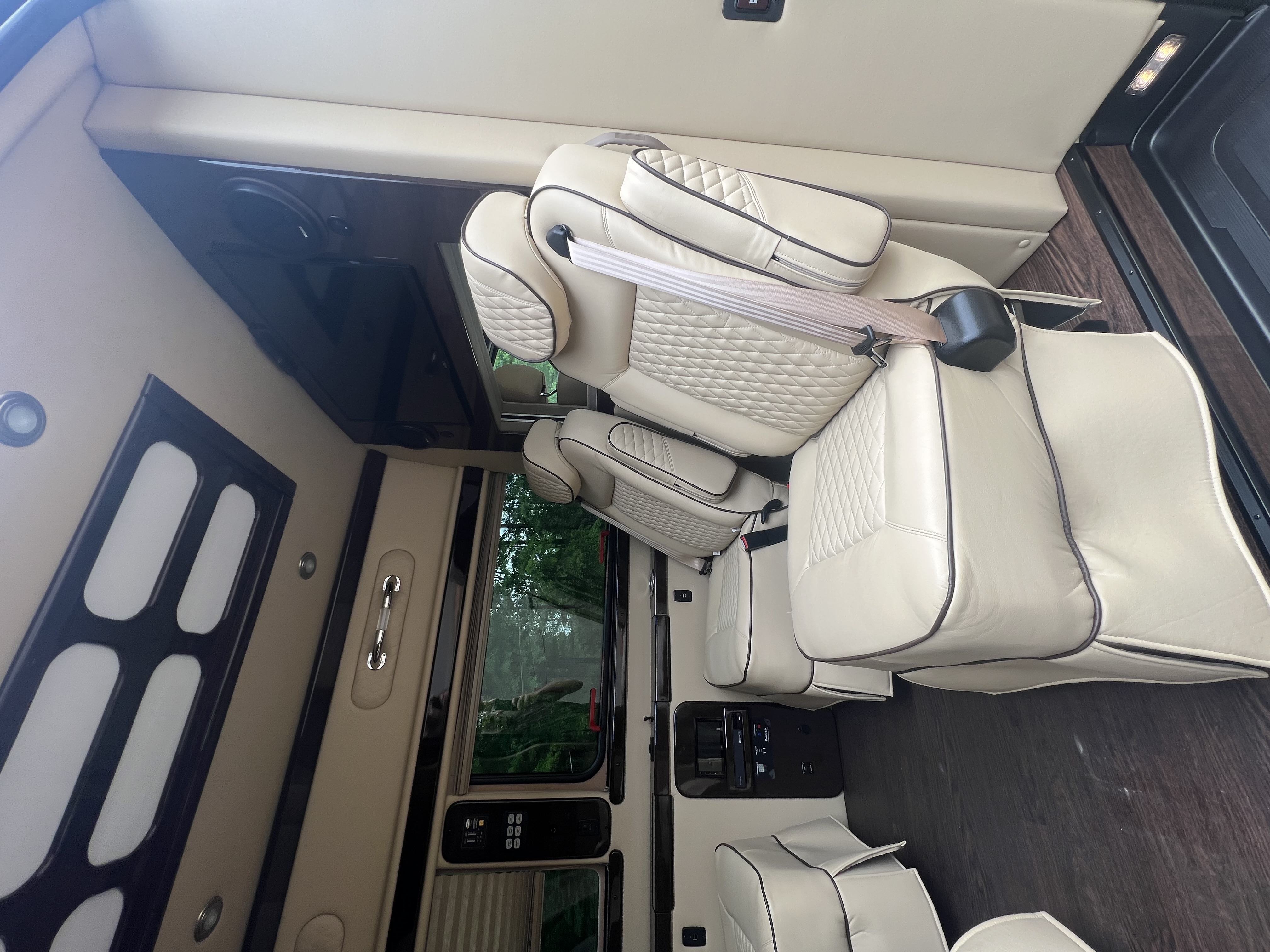 Mercedes-Benz Sprinter 2021