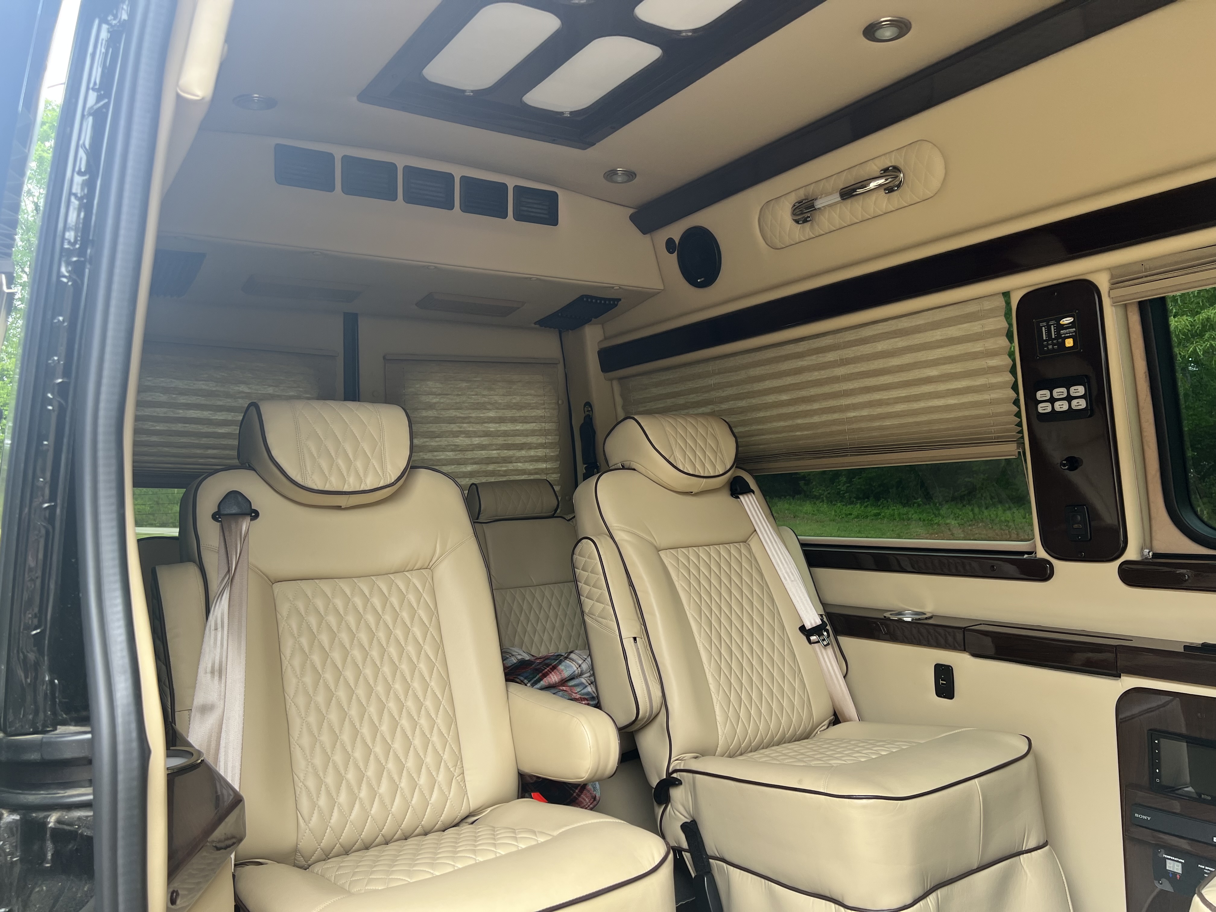 Mercedes-Benz Sprinter 2021
