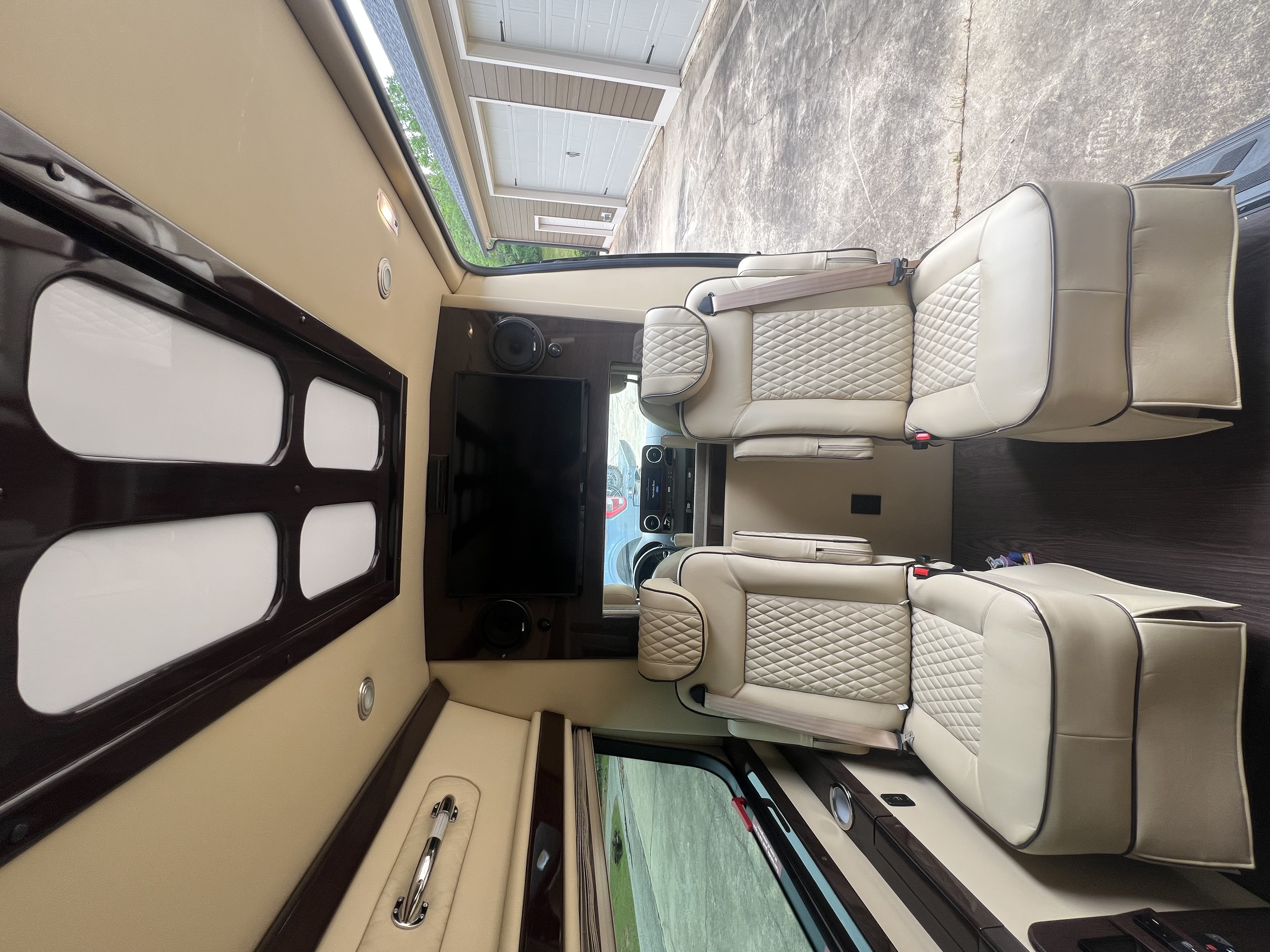 Mercedes-Benz Sprinter 2021