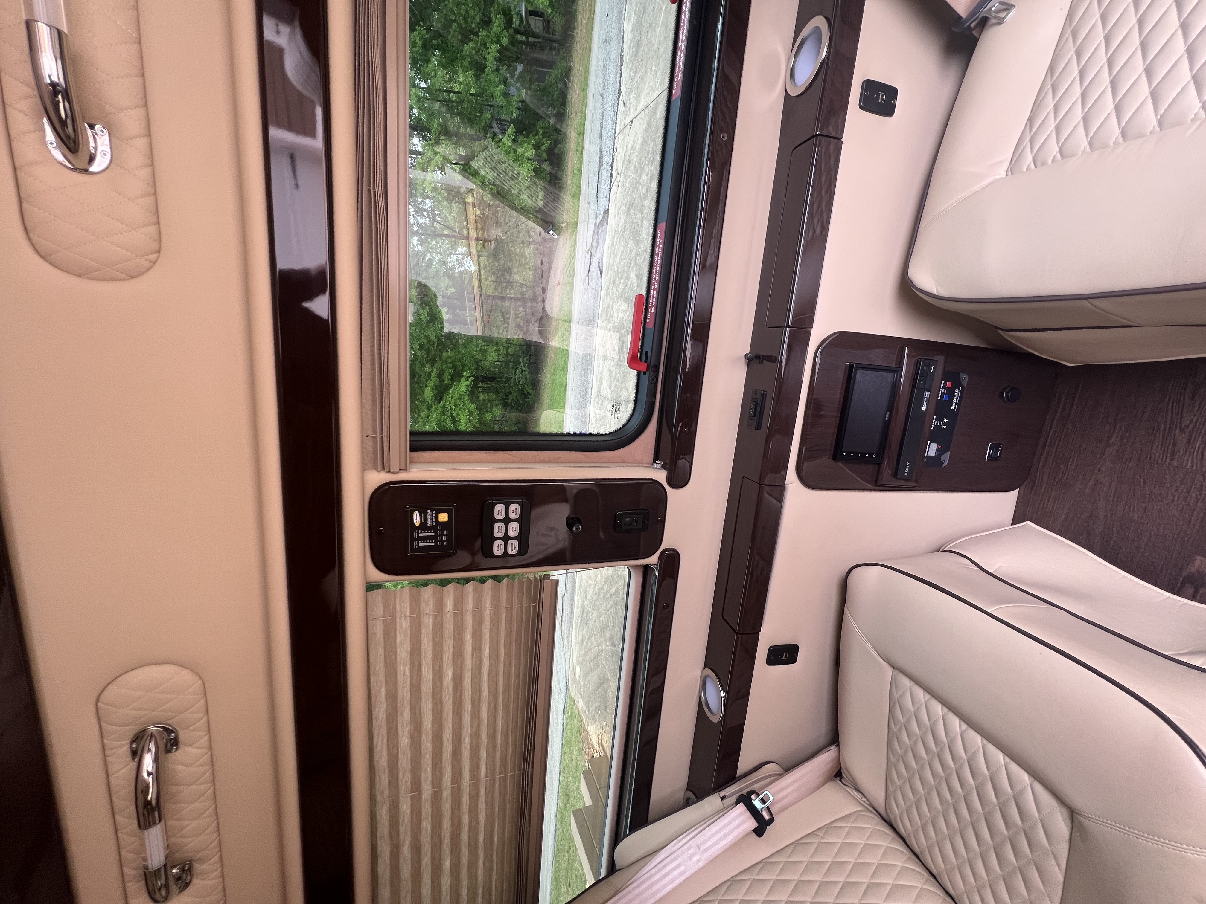 Mercedes-Benz Sprinter 2021