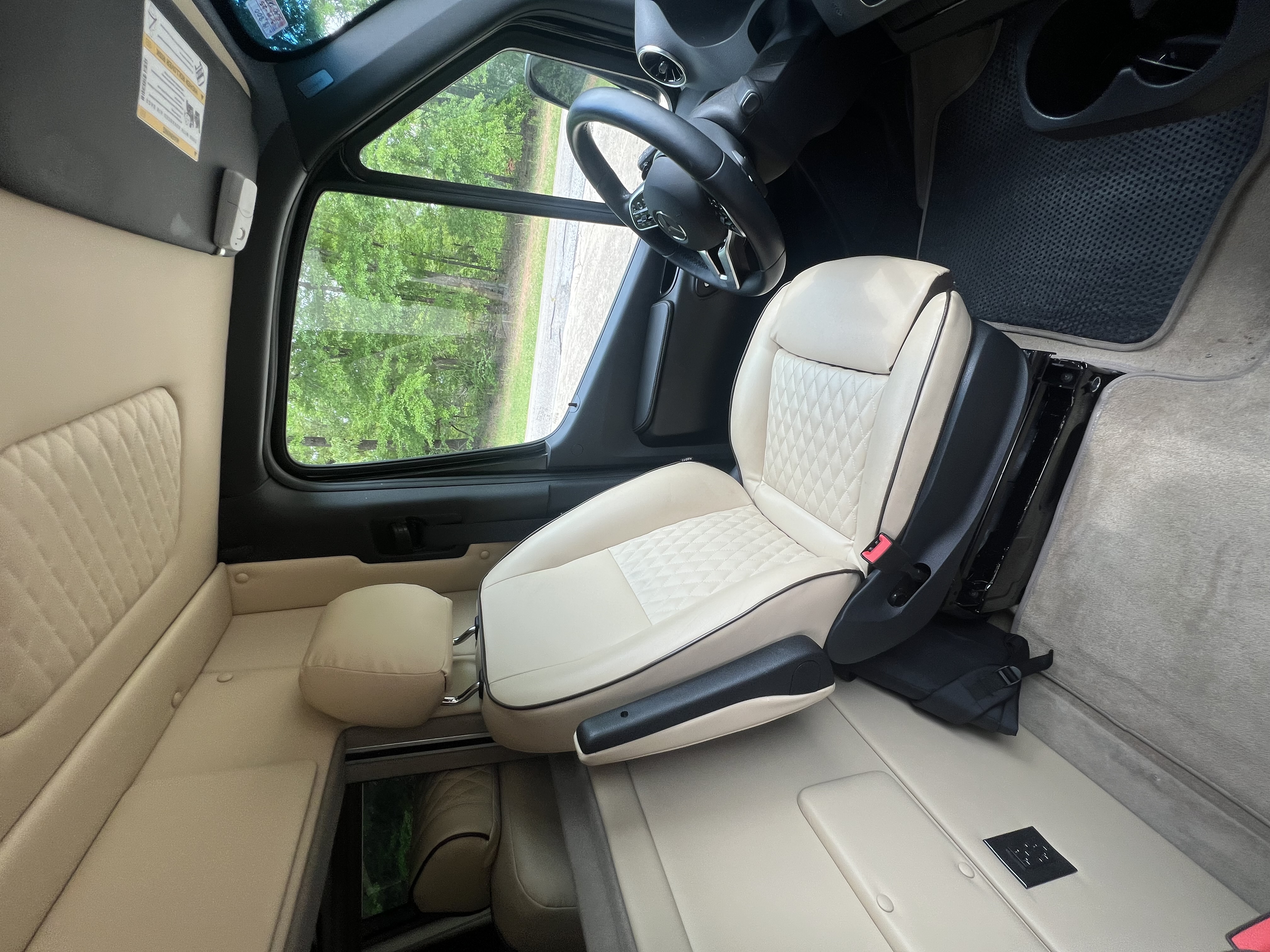 Mercedes-Benz Sprinter 2021