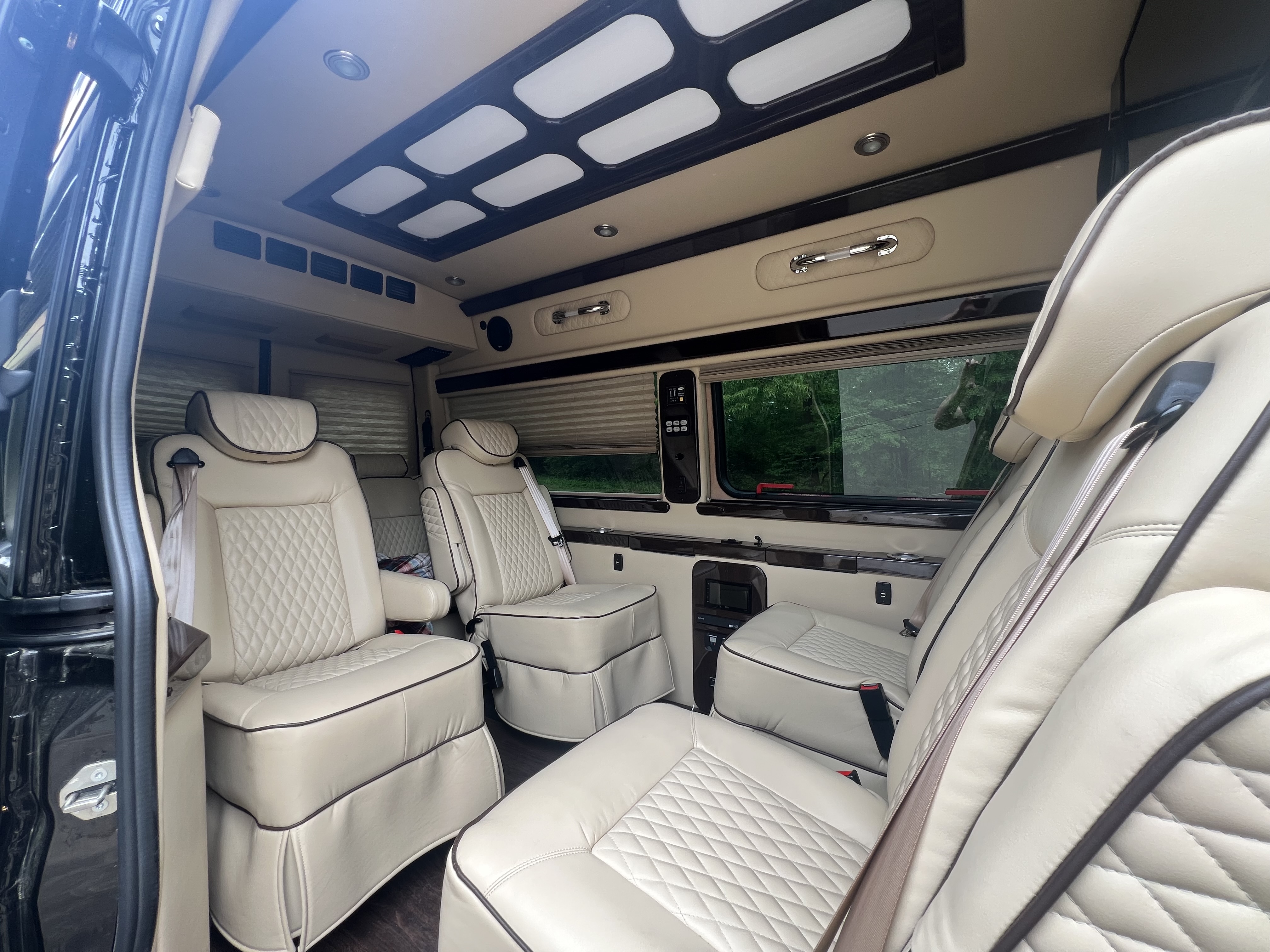 Mercedes-Benz Sprinter 2021