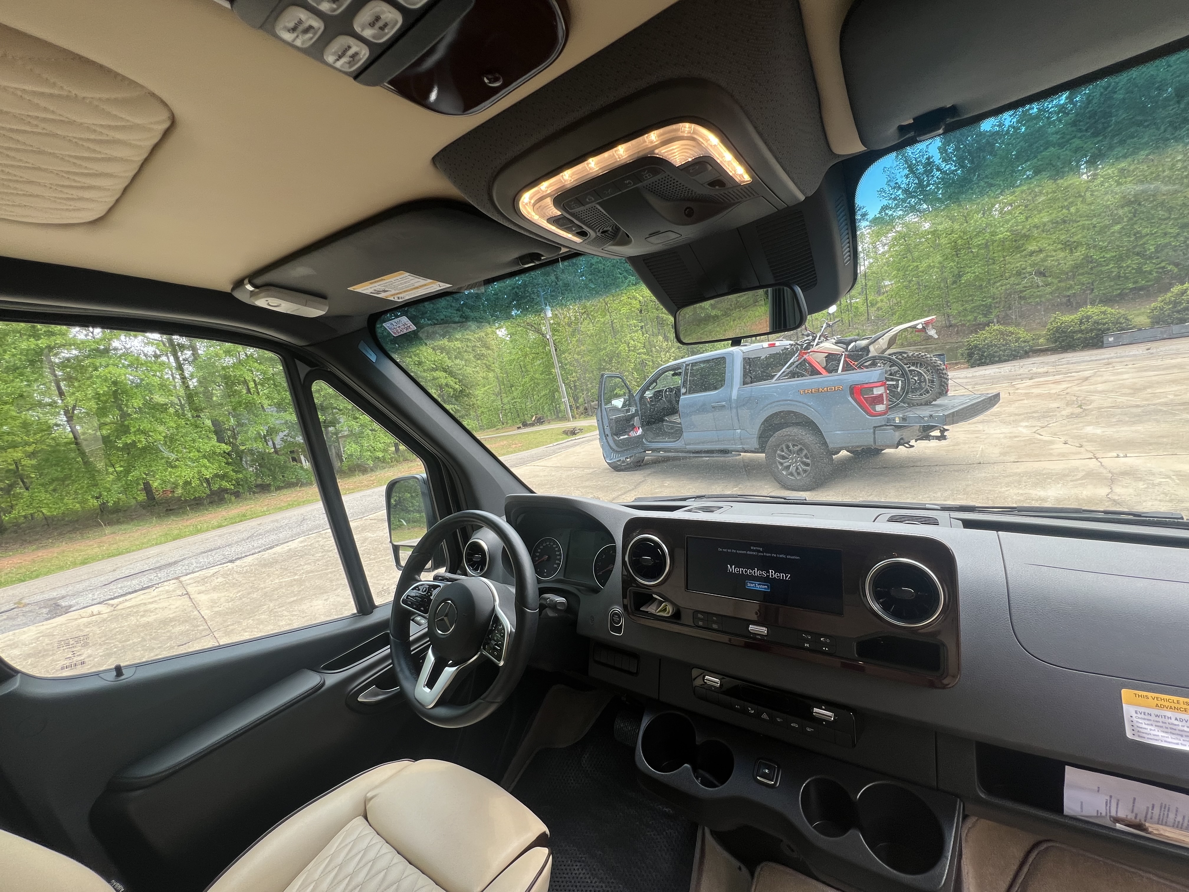Mercedes-Benz Sprinter 2021