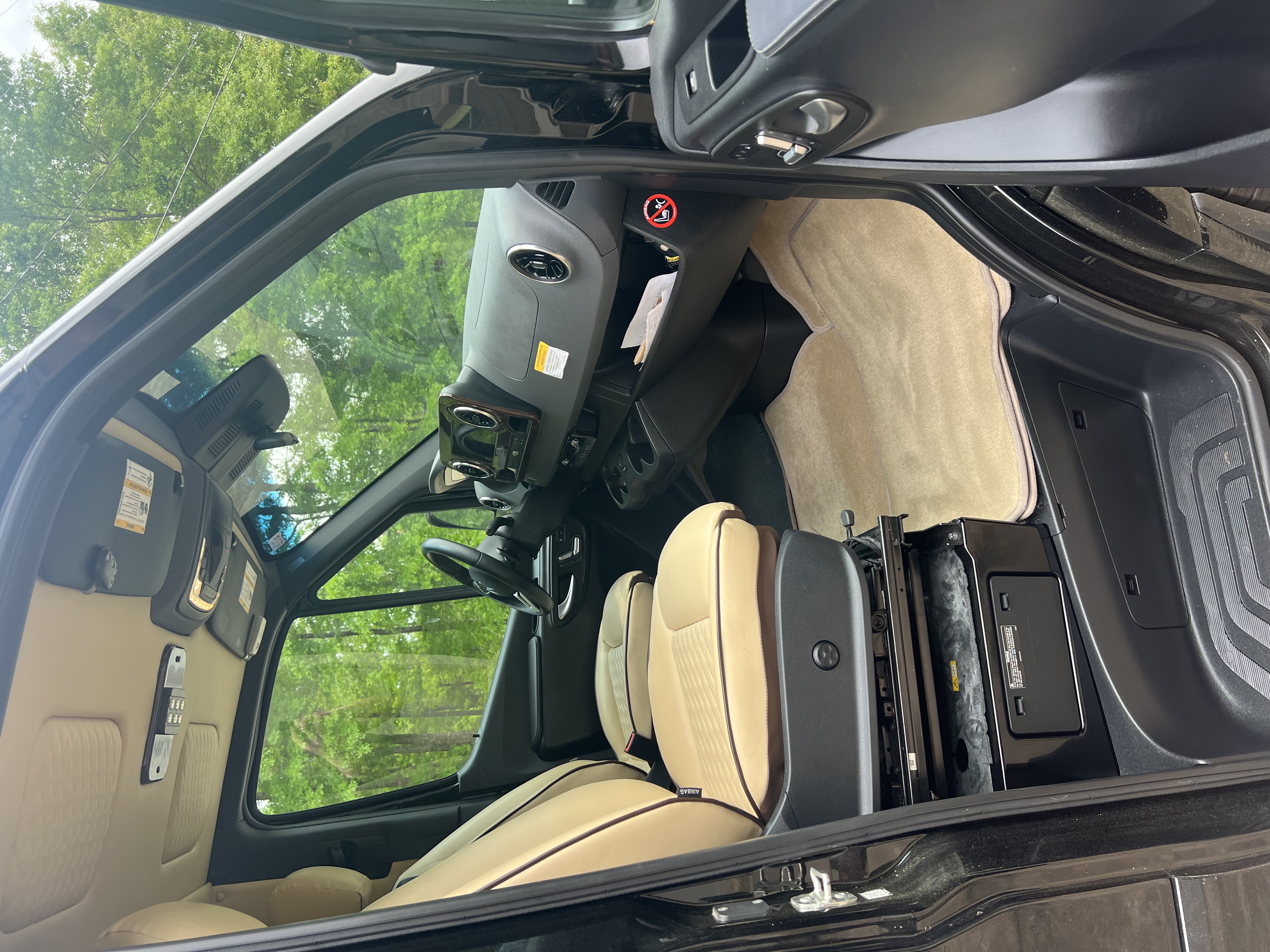 Mercedes-Benz Sprinter 2021