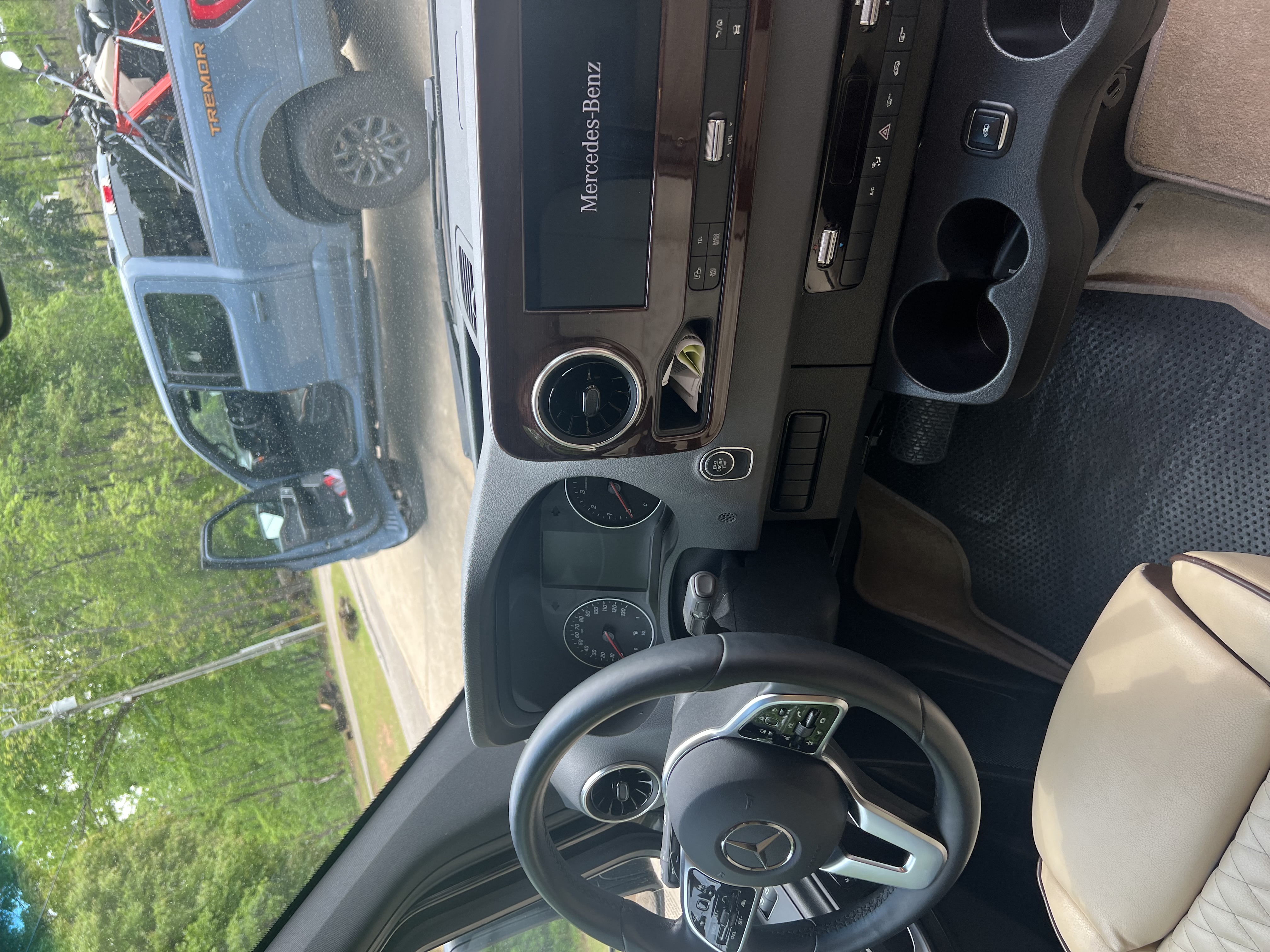 Mercedes-Benz Sprinter 2021
