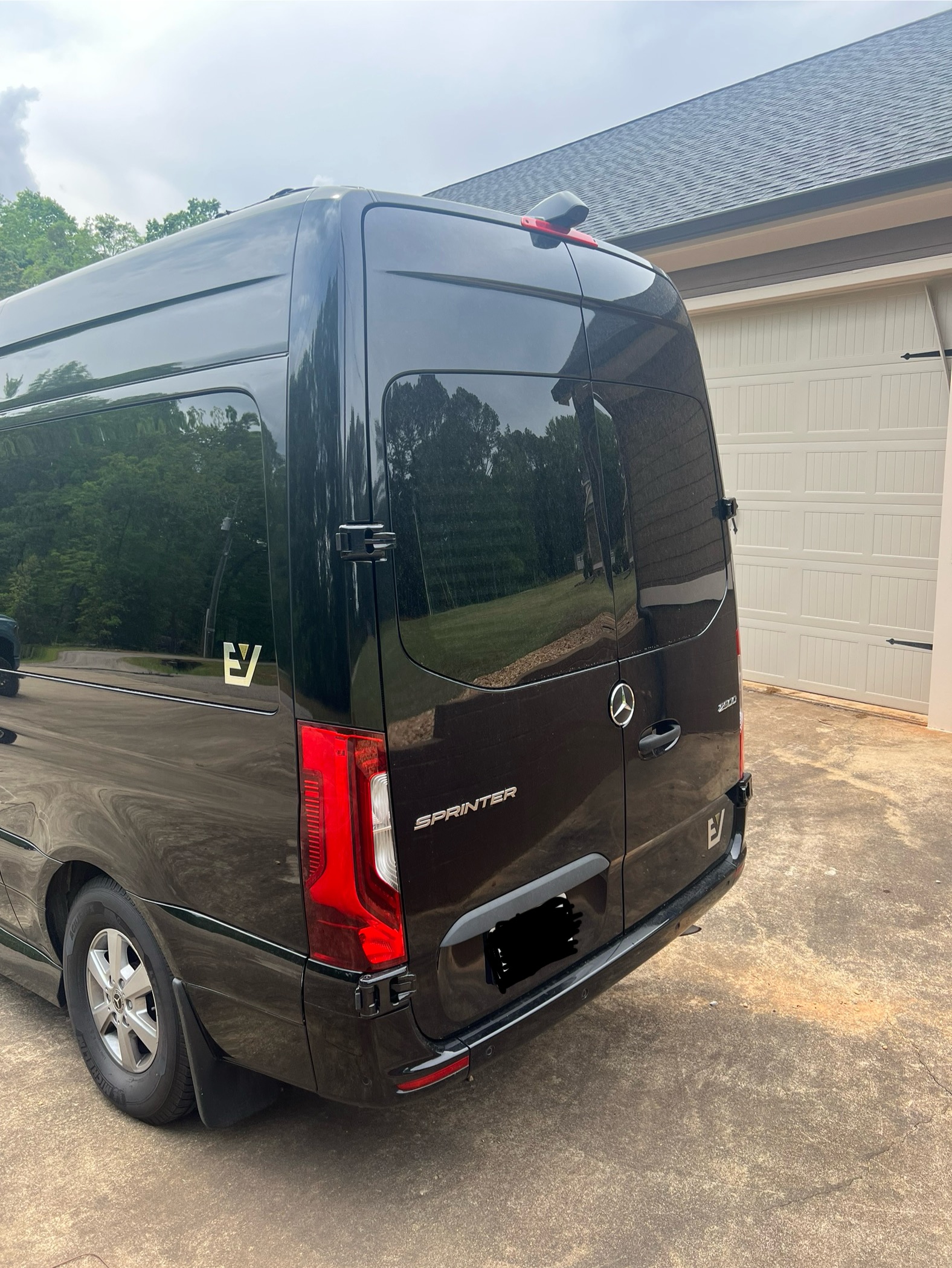 Mercedes-Benz Sprinter 2021