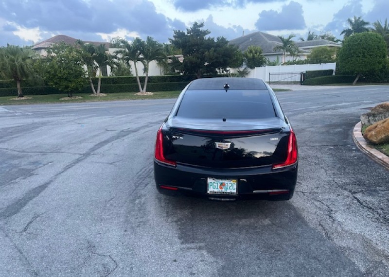 2018 Cadillac XTS Limousine