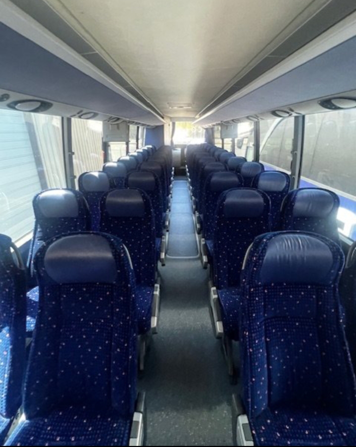 2007 Setra S417 Motorcoach