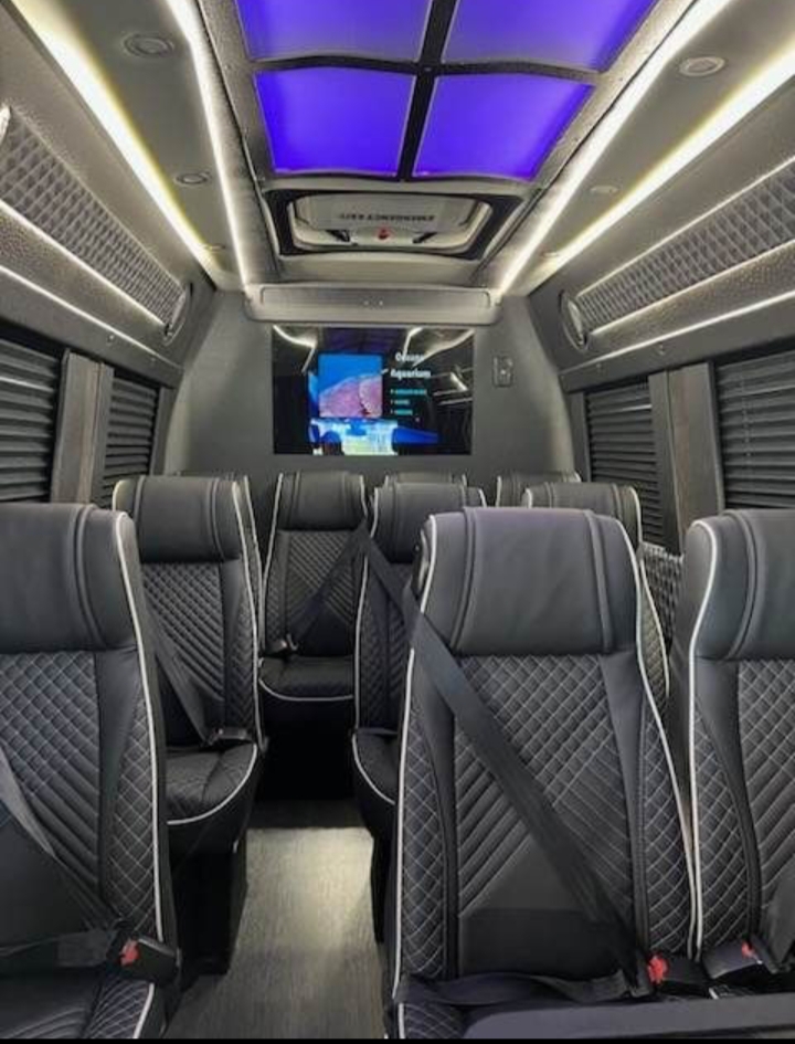 2022 Mercedes Benz Sprinter