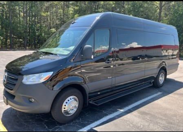 2022 Mercedes Benz Sprinter