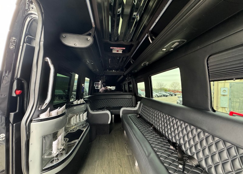 2015 Mercedes Benz Sprinter