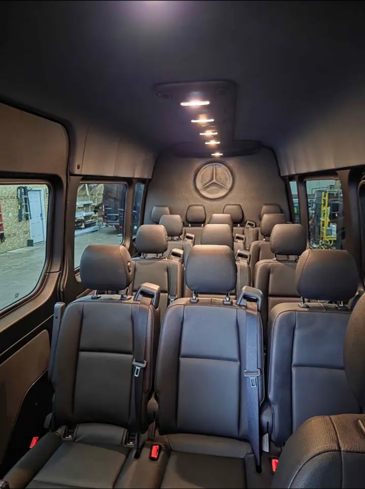 2023 Mercedes Benz Sprinter