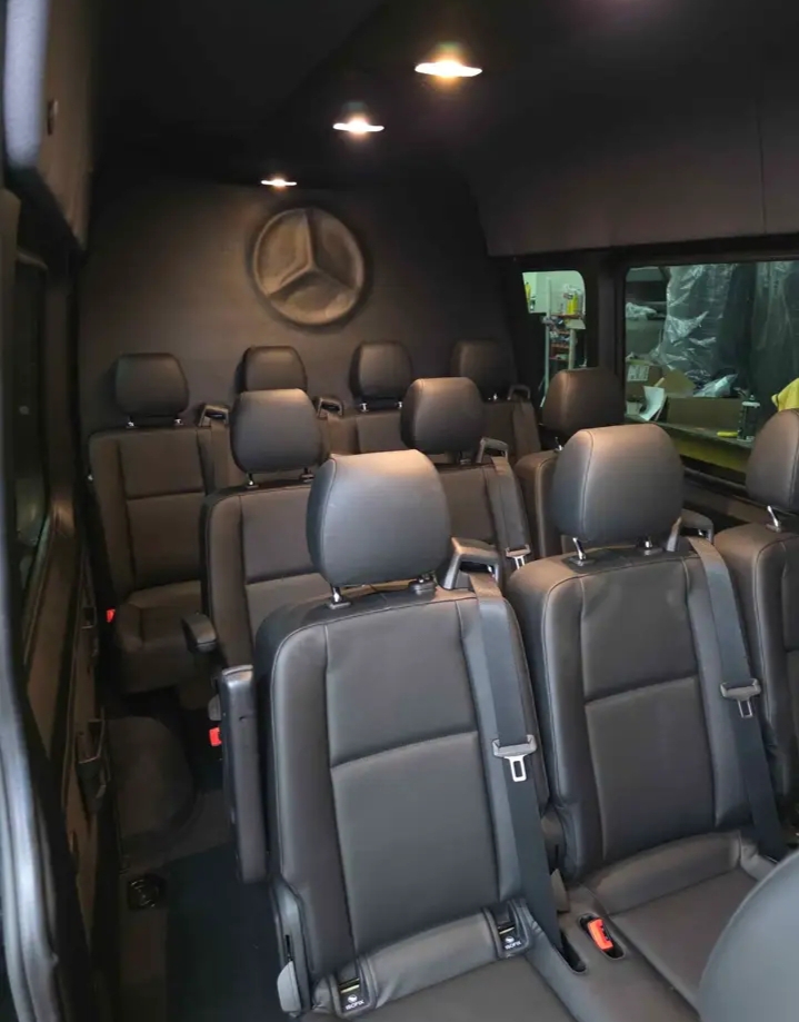 2023 Mercedes Benz Sprinter