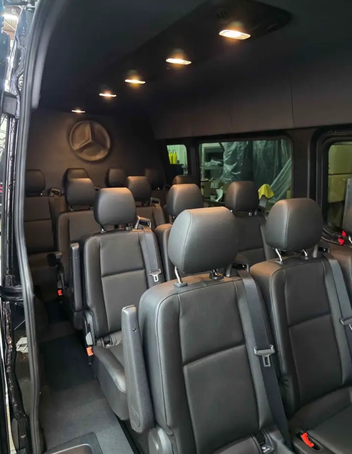2023 Mercedes Benz Sprinter