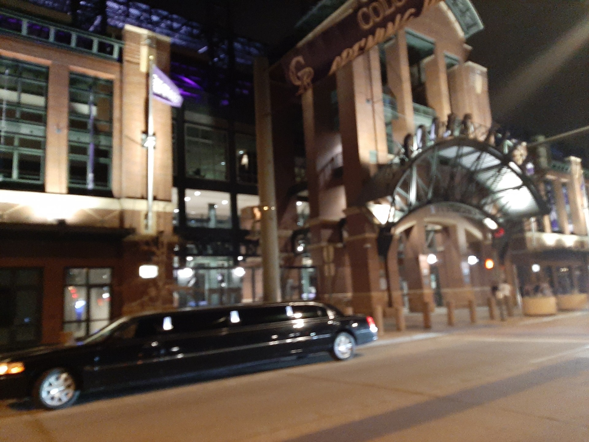 Lincoln Town Car 2011