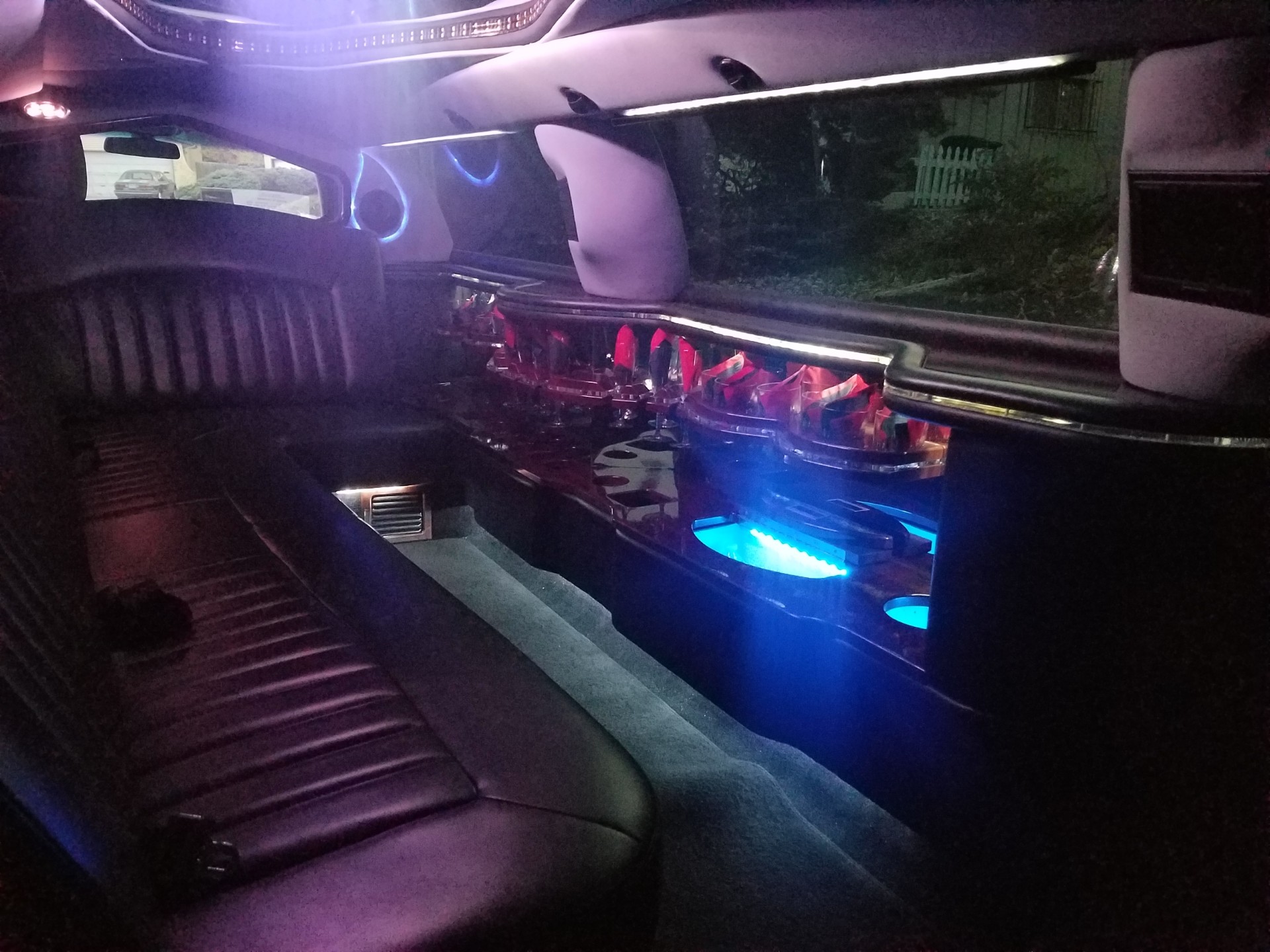 Lincoln Town Car 2011