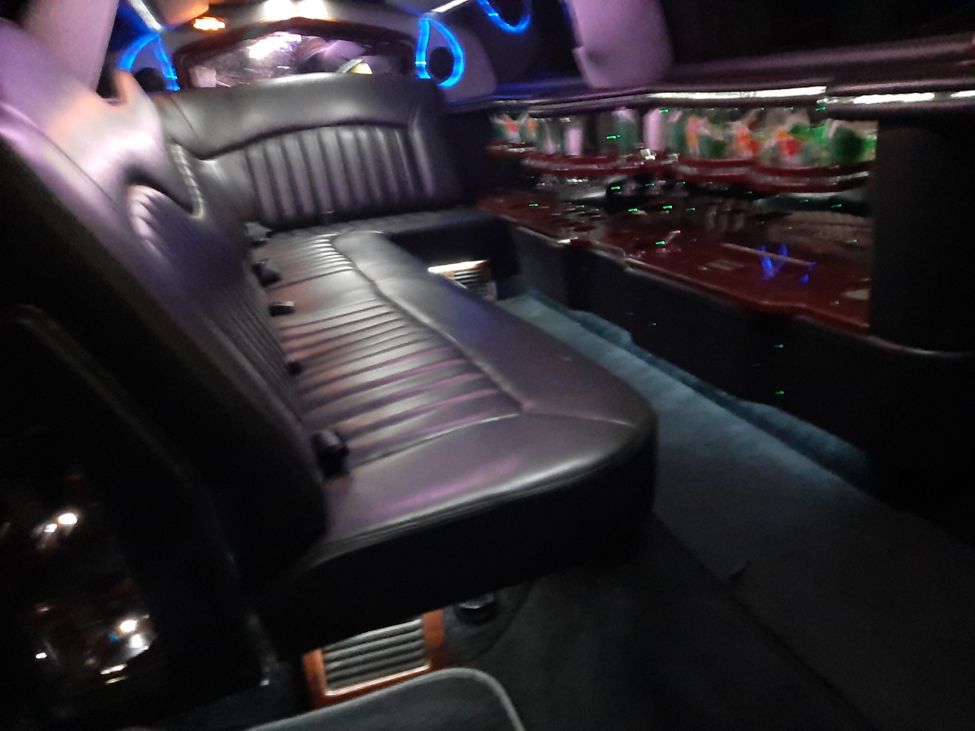 Lincoln Town Car 2011