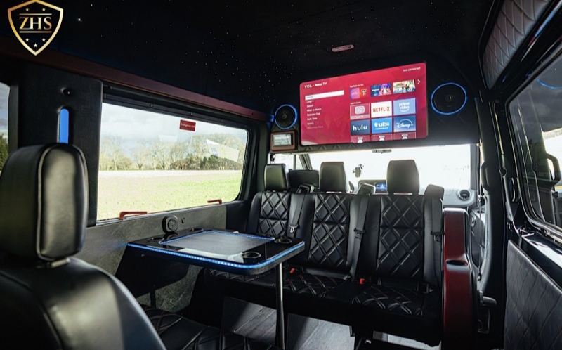 2023 Mercedes Benz Sprinter