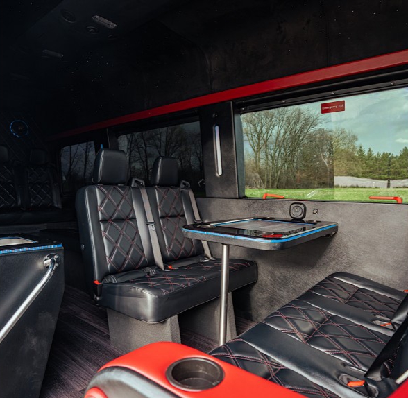 2023 Mercedes Benz Sprinter