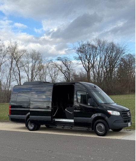 2023 Mercedes Benz Sprinter