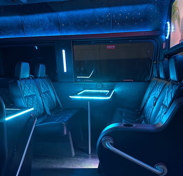 2023 Mercedes Benz Sprinter